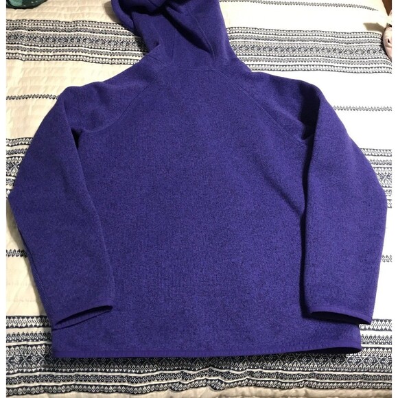 L.L. Bean Kids Hooded Jacket Size Medium 10/12 - Picture 5 of 6